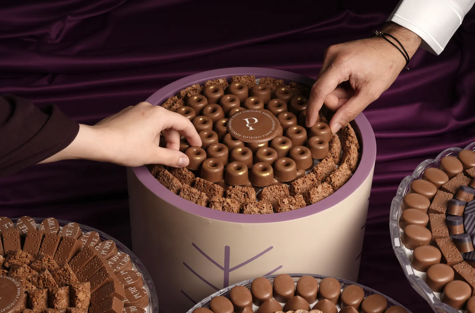 تصوير أطعمة