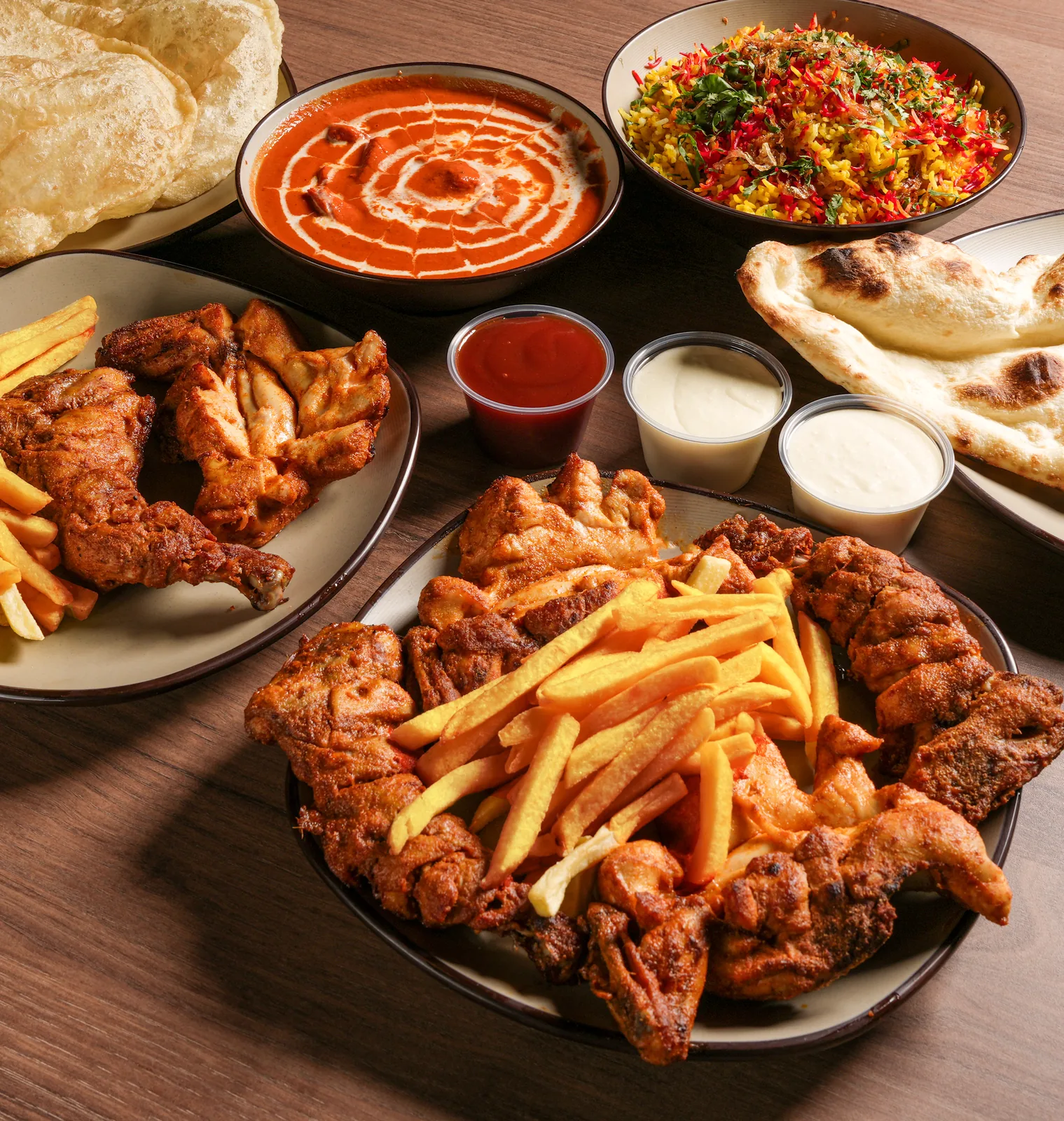 تصوير أطعمة
