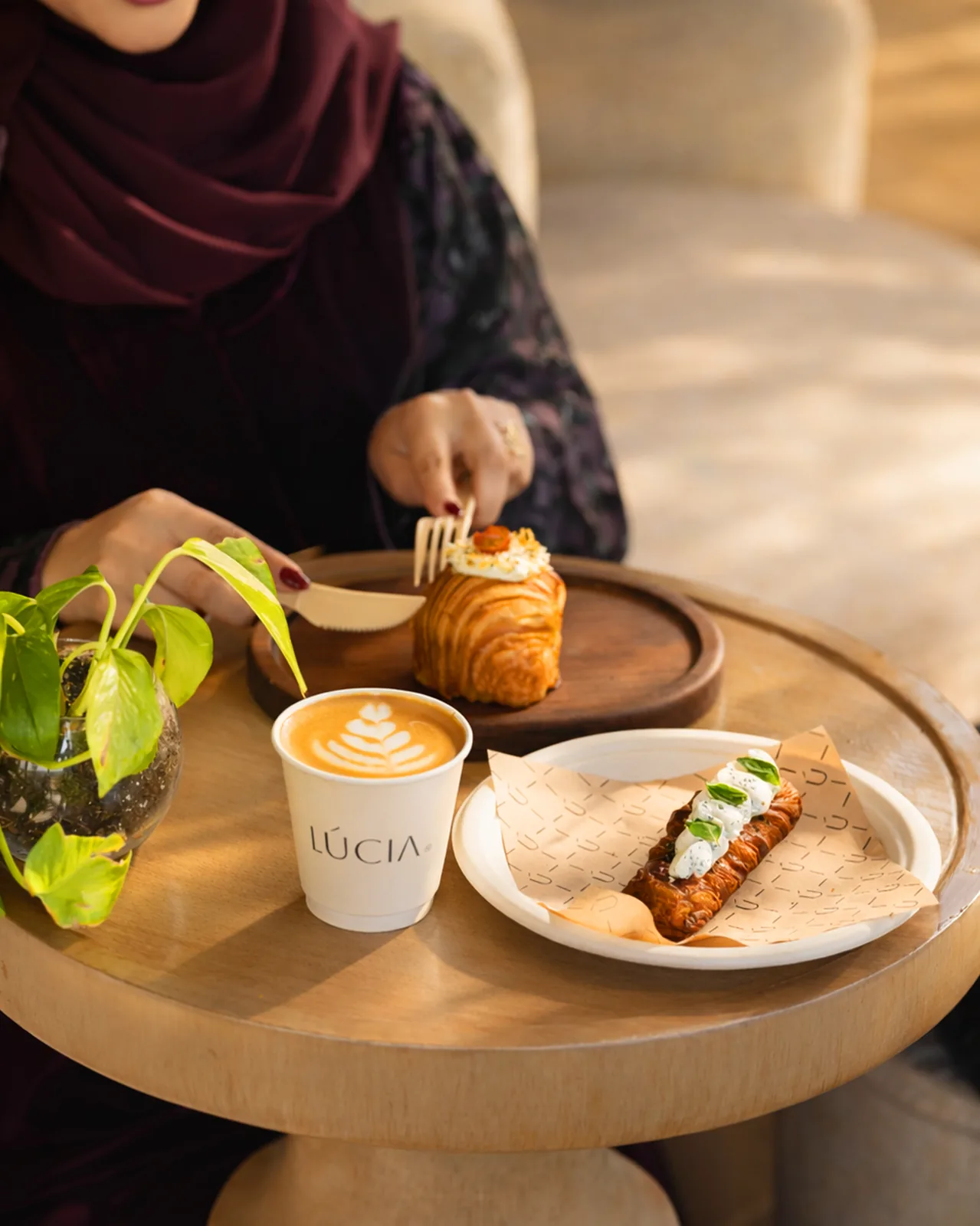 تصوير أطعمة