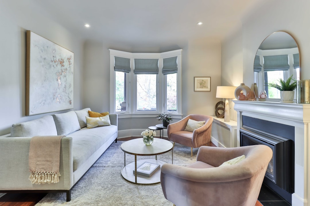 تصوير الفلل والقصور: زوايا تظهر الفخامة والمساحة