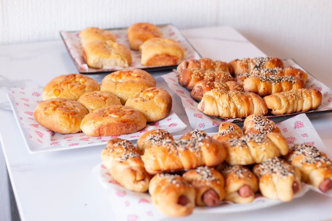 تصوير الحلويات والمخبوزات: فن إظهار القرمشة والهشاشة