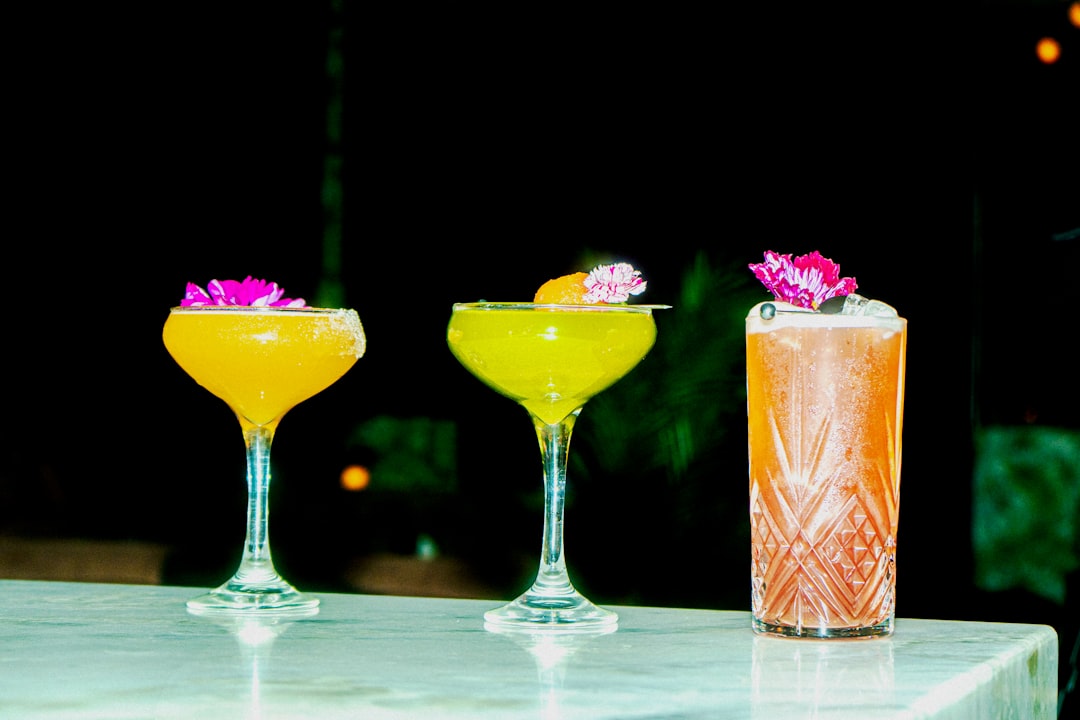 كيفية تصوير المشروبات الباردة والعصائر بلمسة منعشة وجذابة