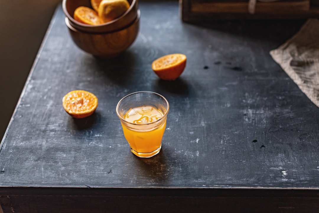 كيفية تصوير المشروبات الباردة والعصائر بلمسة منعشة وجذابة