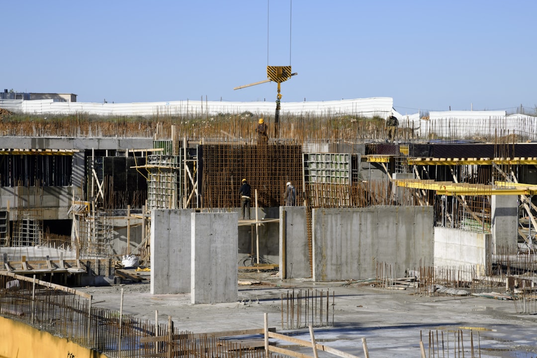 تصوير المشاريع الهندسية والمقاولات قبل وبعد التنفيذ