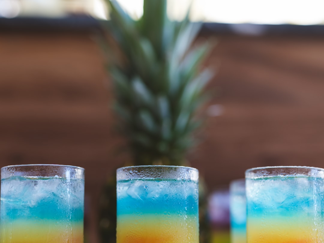 كيفية تصوير المشروبات الباردة والعصائر بلمسة منعشة وجذابة