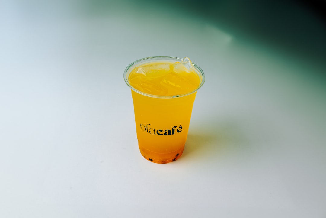 كيفية تصوير المشروبات الباردة والعصائر بلمسة منعشة وجذابة