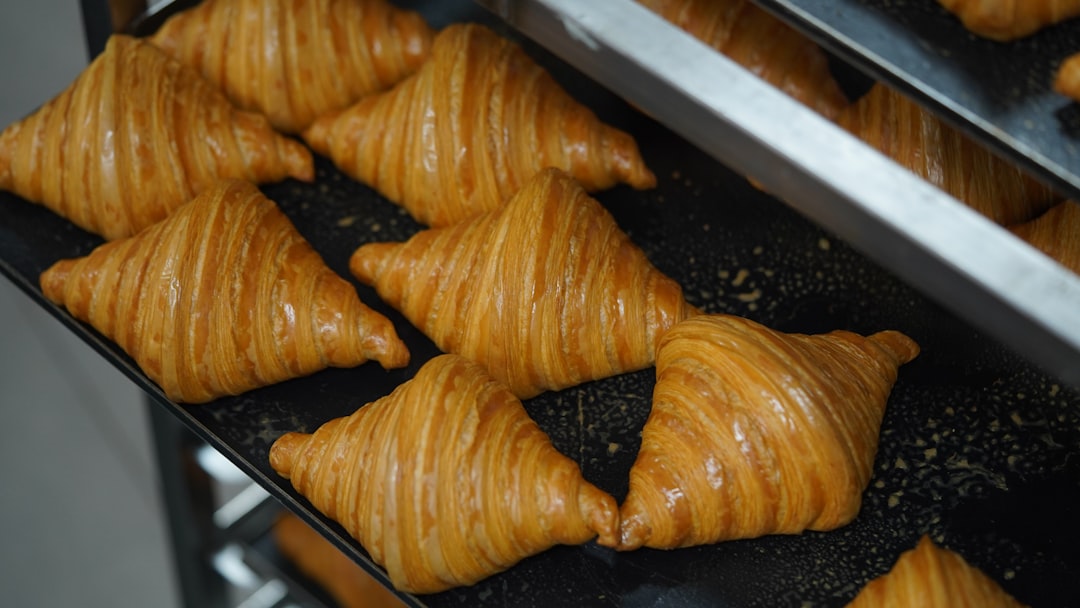 تصوير الحلويات والمخبوزات: فن إظهار القرمشة والهشاشة