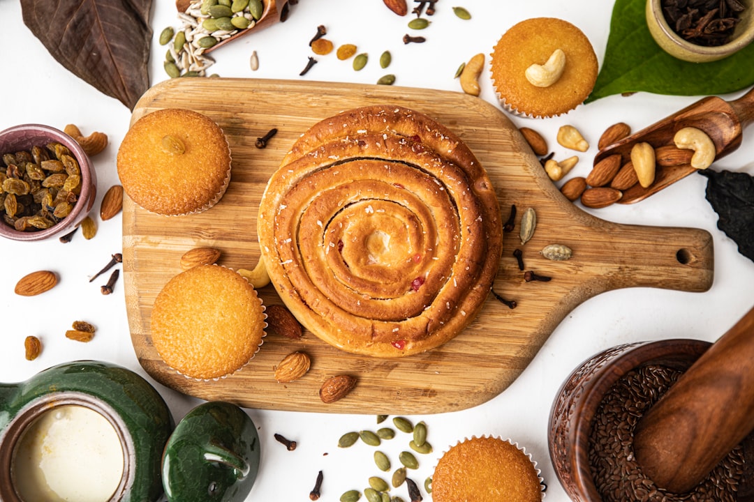 تصوير الحلويات والمخبوزات: فن إظهار القرمشة والهشاشة