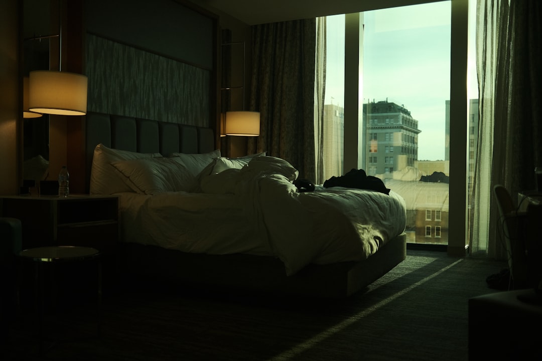 تصوير الفنادق والمنتجعات السياحية في السعودية