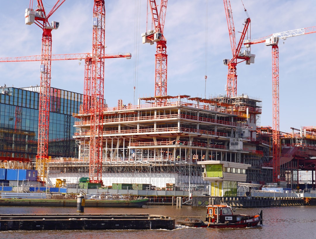 تصوير المشاريع الهندسية والمقاولات قبل وبعد التنفيذ