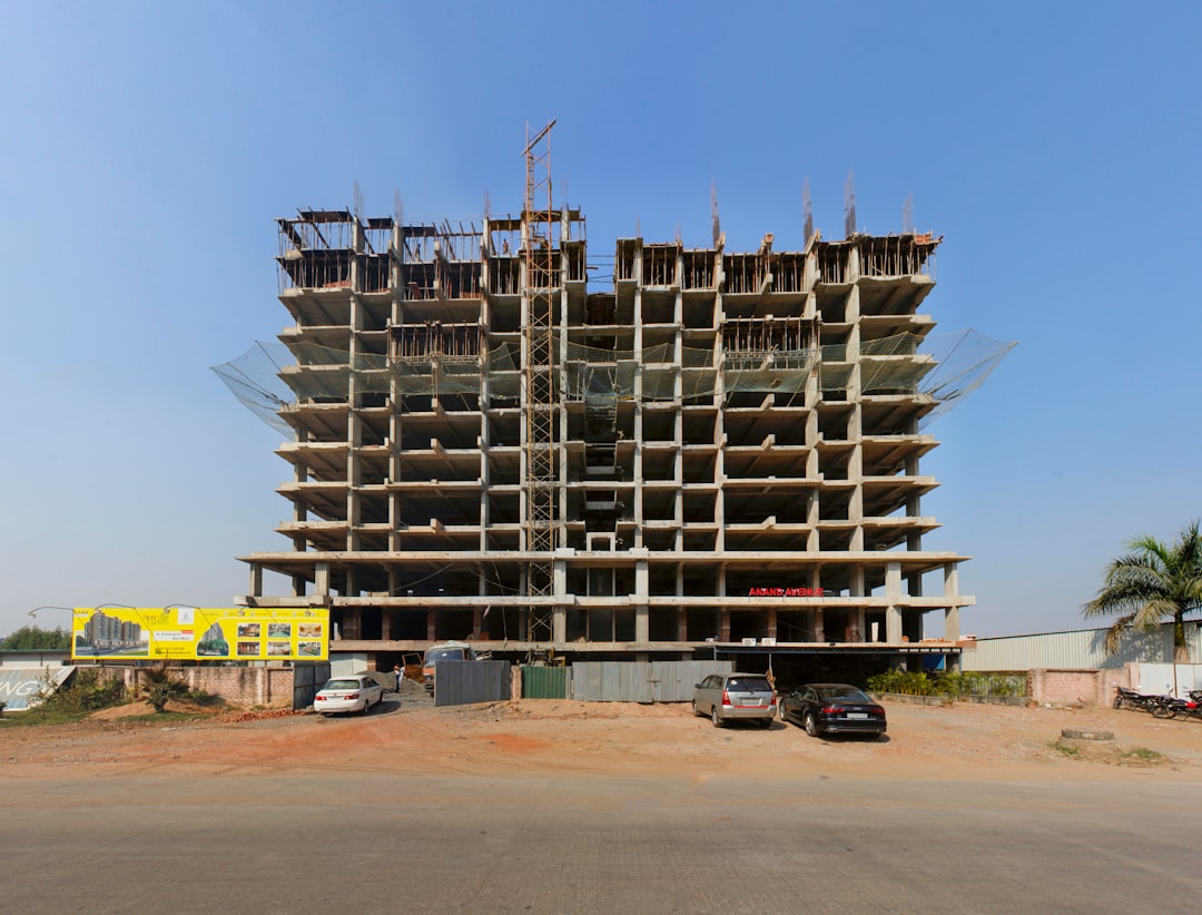 تصوير المشاريع الهندسية والمقاولات قبل وبعد التنفيذ