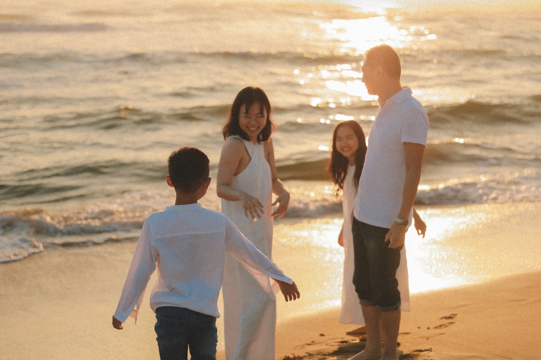 جلسات تصوير الأطفال والعائلة: توثيق اللحظات العفوية