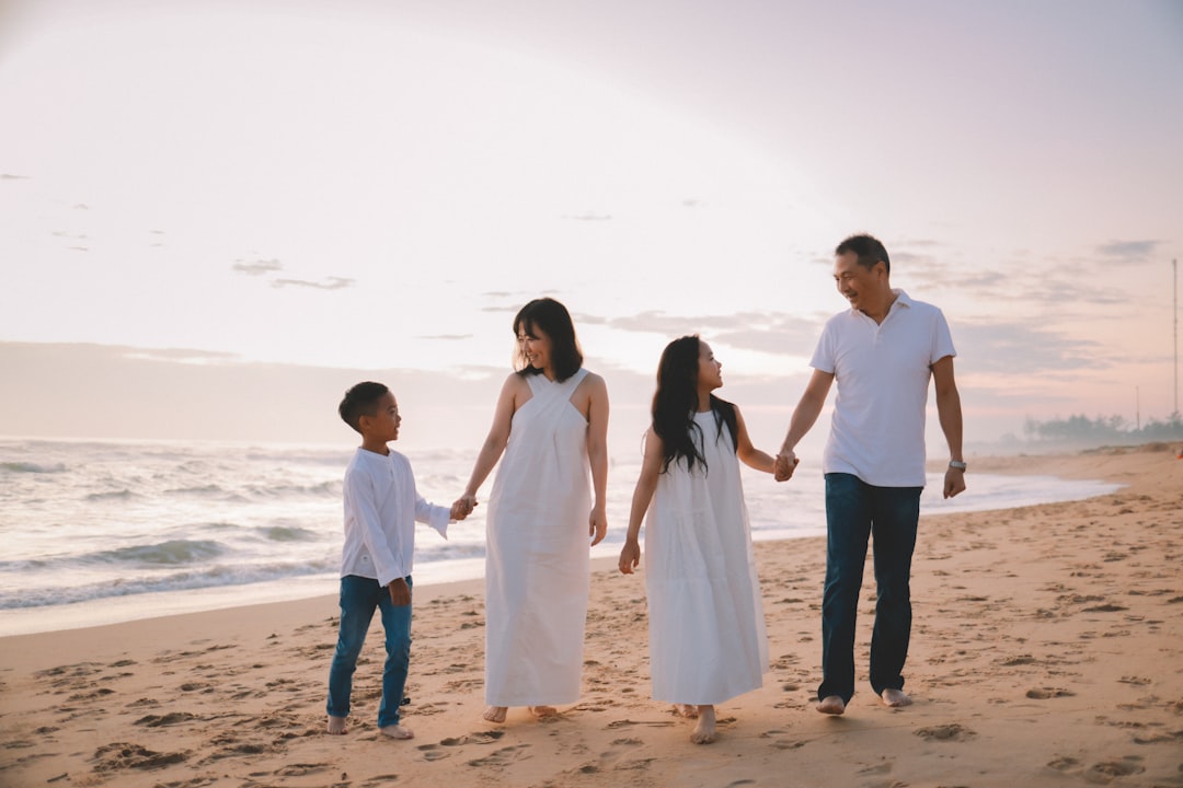 جلسات تصوير الأطفال والعائلة: توثيق اللحظات العفوية