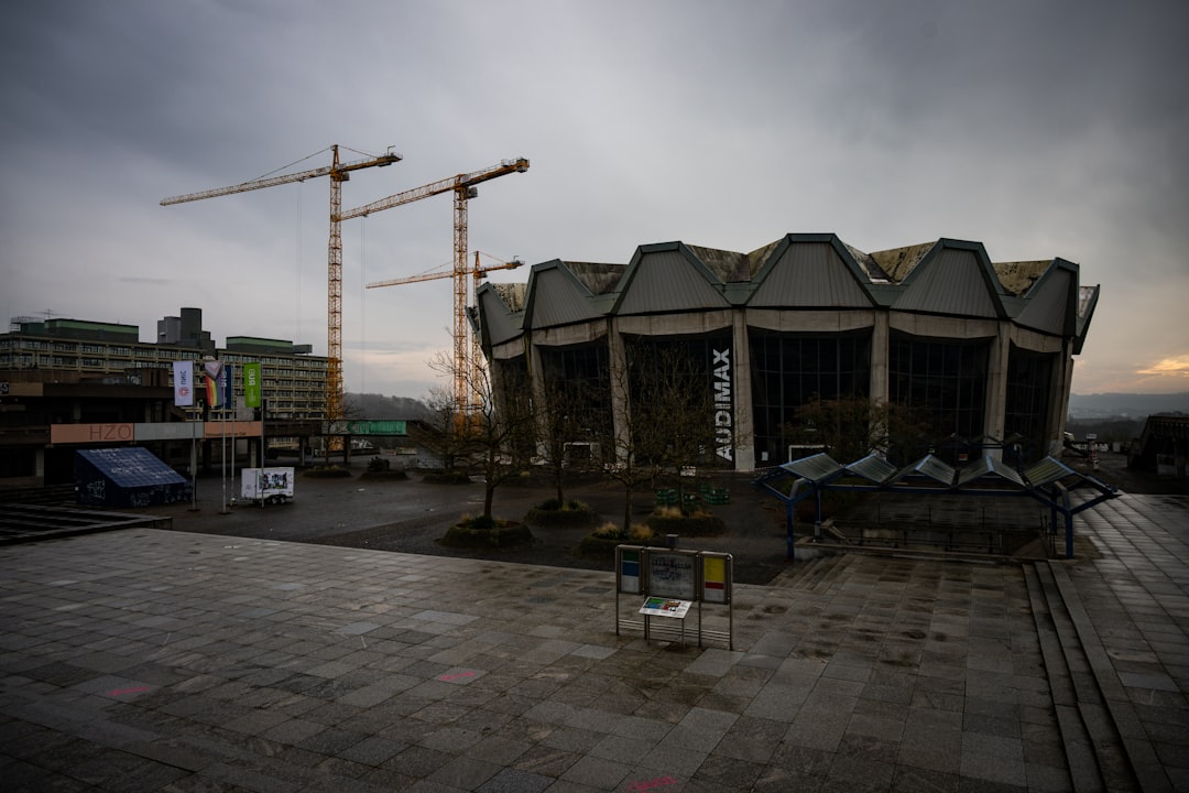 تصوير المشاريع الهندسية والمقاولات قبل وبعد التنفيذ