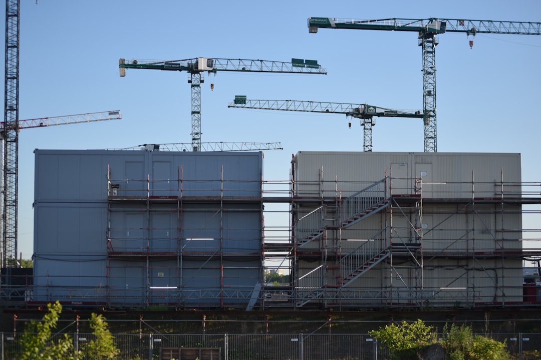 تصوير المشاريع الهندسية والمقاولات قبل وبعد التنفيذ