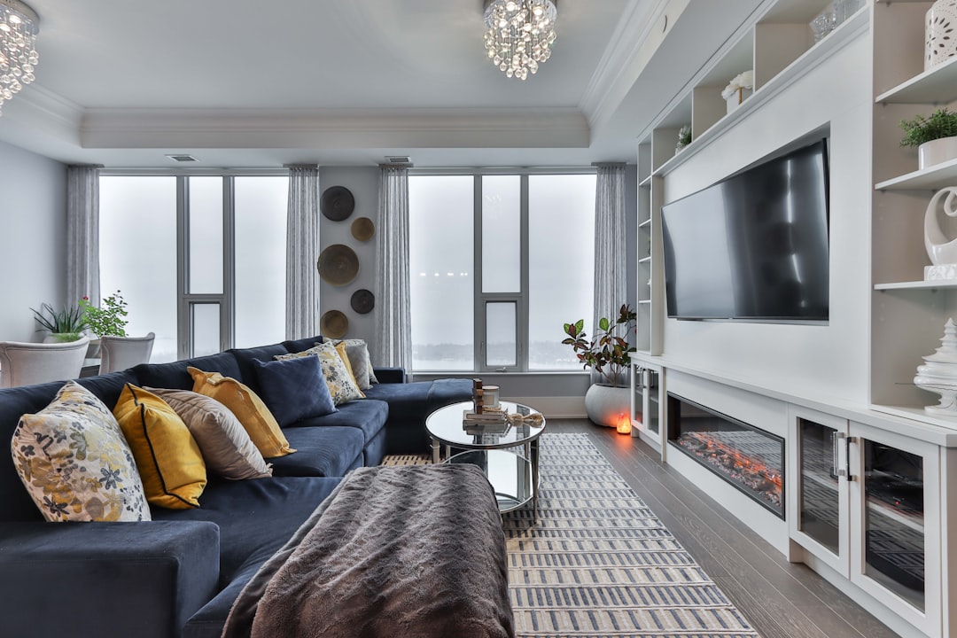 تصوير الفلل والقصور: زوايا تظهر الفخامة والمساحة