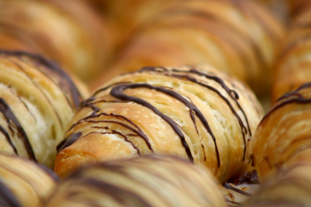 تصوير الحلويات والمخبوزات: فن إظهار القرمشة والهشاشة