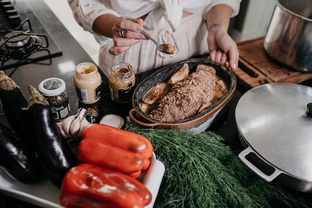 جلسات تصوير الشيف وطاقم العمل: بناء الثقة مع العملاء