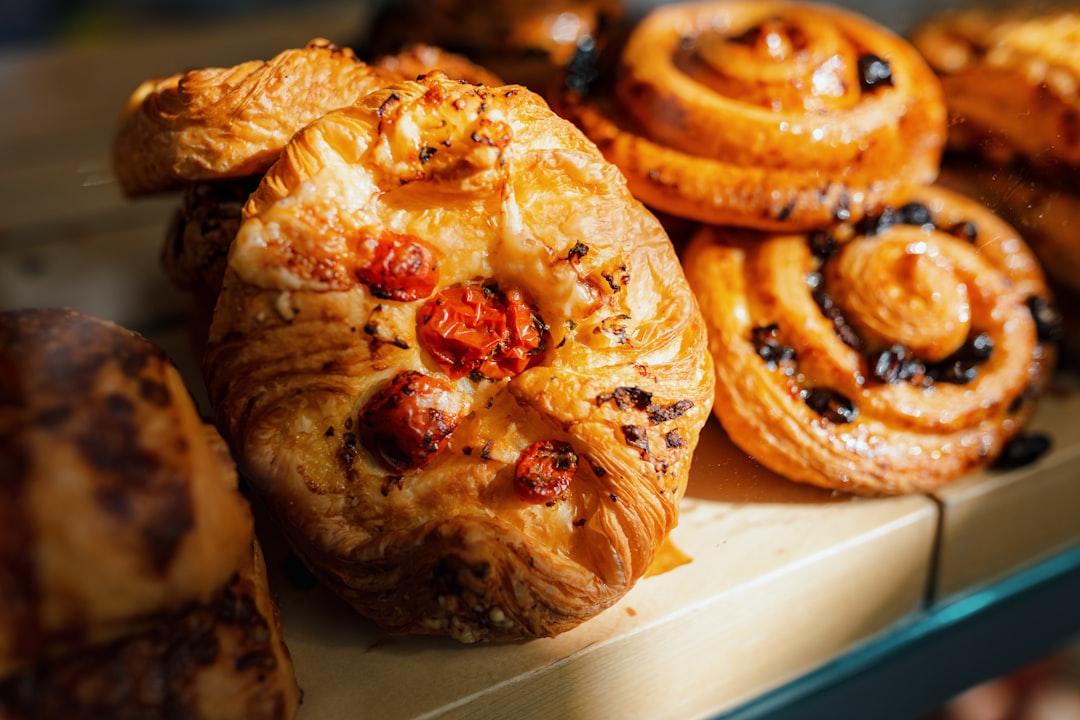 تصوير الحلويات والمخبوزات: فن إظهار القرمشة والهشاشة