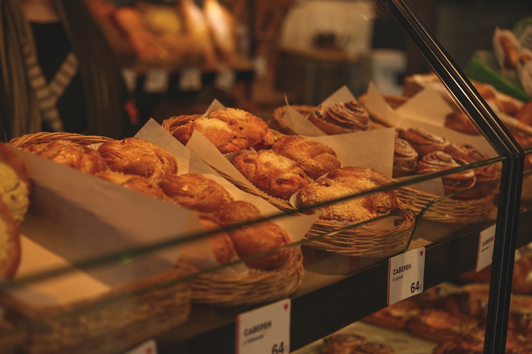 تصوير الحلويات والمخبوزات: فن إظهار القرمشة والهشاشة