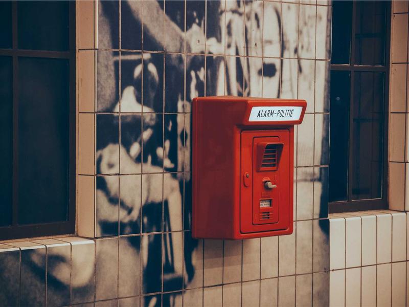 تصوير المعارض التجارية والبوثات في واجهة الرياض