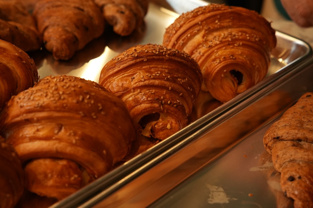 تصوير الحلويات والمخبوزات: فن إظهار القرمشة والهشاشة