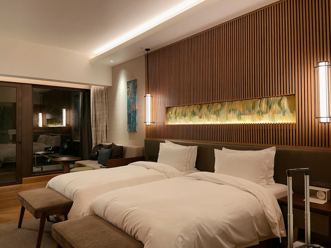 تصوير الفنادق والمنتجعات السياحية في السعودية