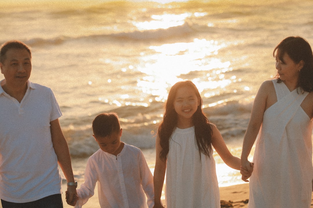 جلسات تصوير الأطفال والعائلة: توثيق اللحظات العفوية