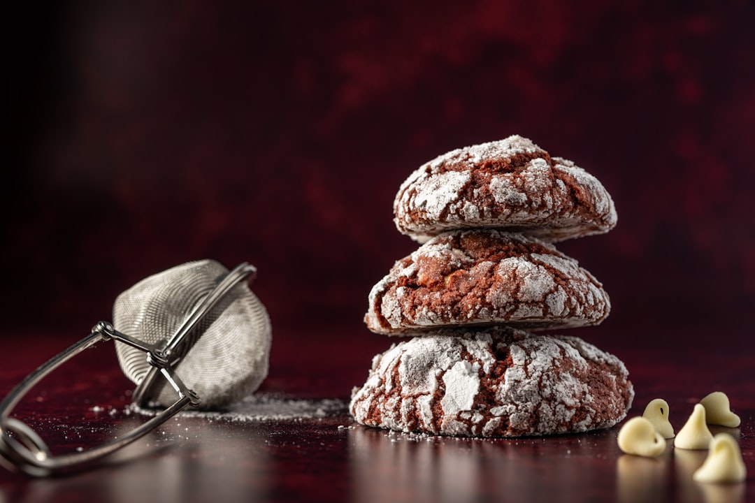 تصوير الحلويات والمخبوزات: فن إظهار القرمشة والهشاشة