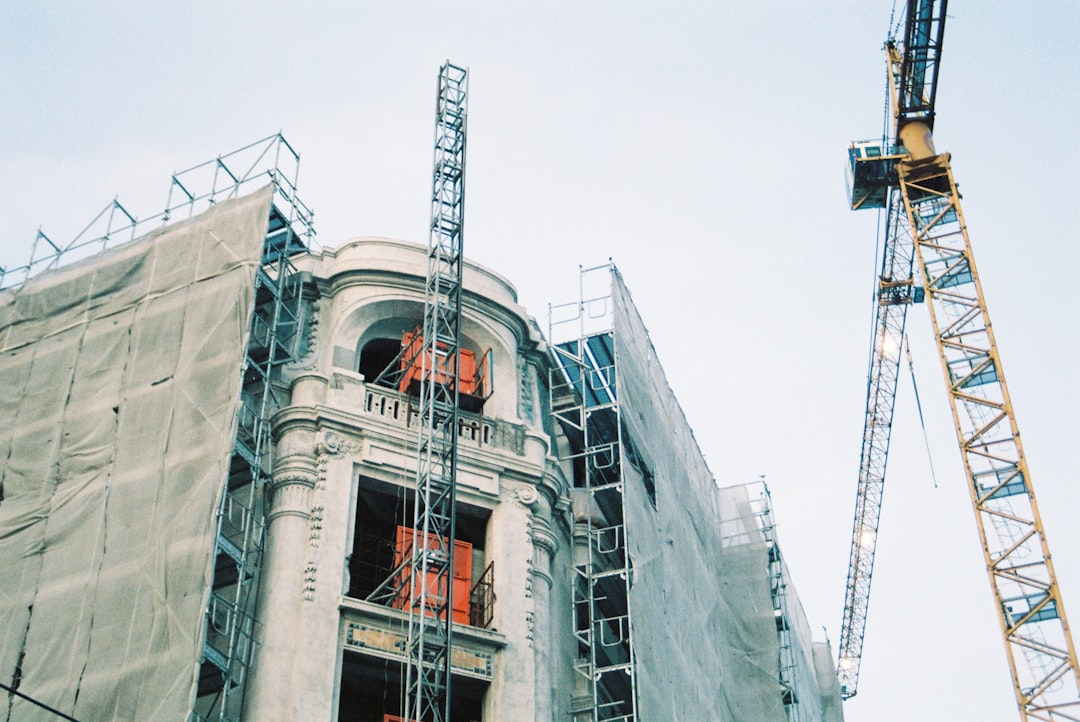 تصوير المشاريع الهندسية والمقاولات قبل وبعد التنفيذ