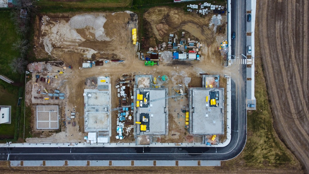 تصوير المشاريع الهندسية والمقاولات قبل وبعد التنفيذ