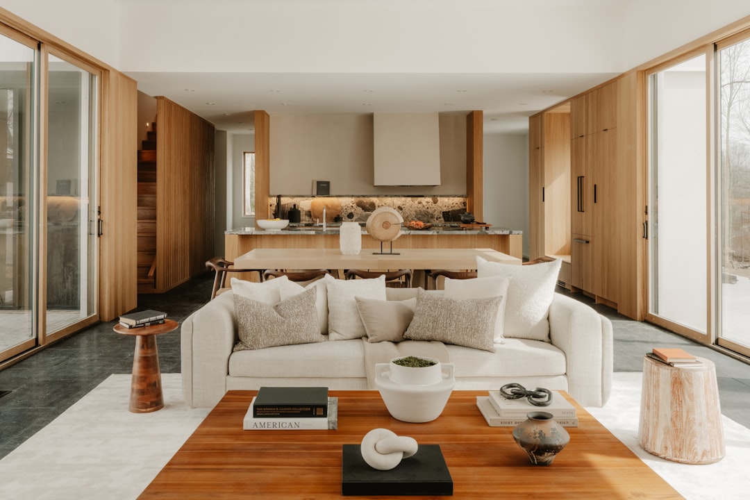 تصوير الفلل والقصور: زوايا تظهر الفخامة والمساحة