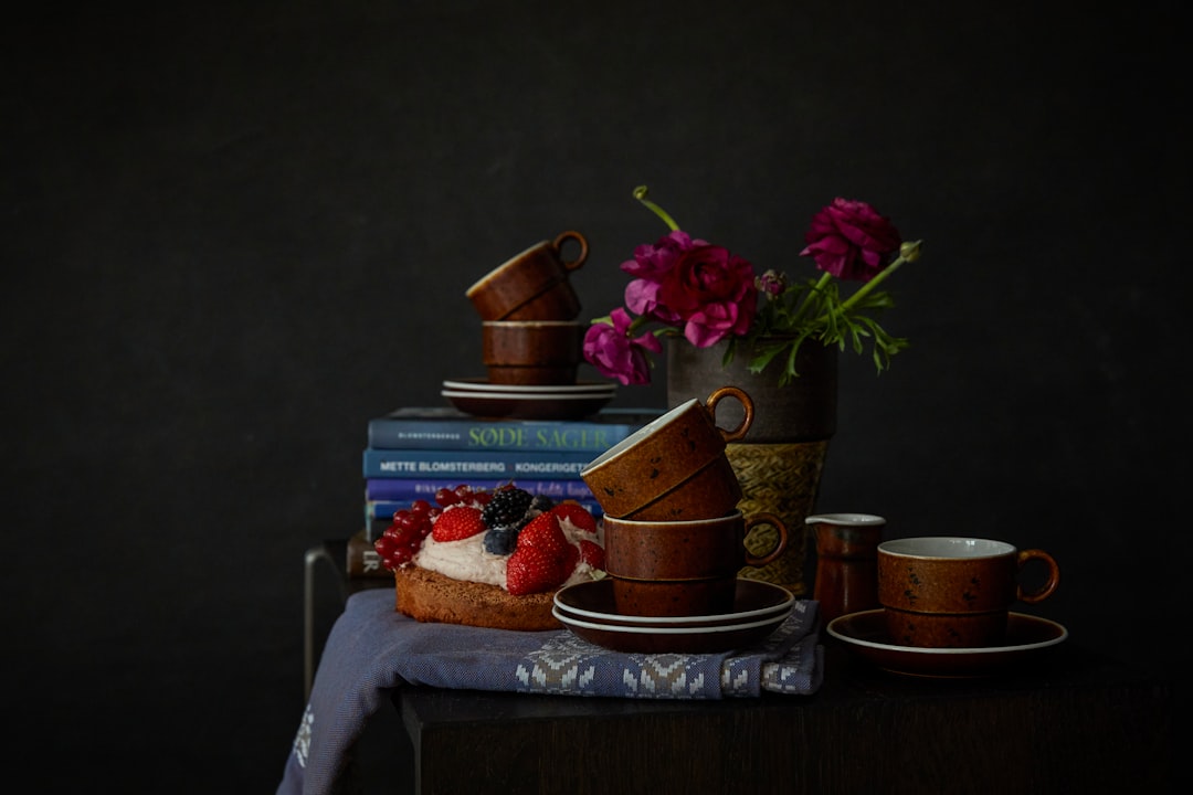 أفضل خلفيات التصوير لتصوير المنتجات الغذائية والوجبات