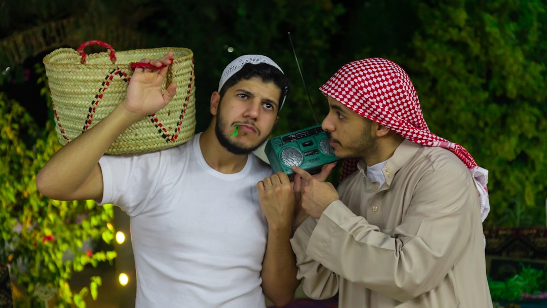 تصوير الأكلات الشعبية السعودية (الكبسة، الجريش) بطريقة مودرن