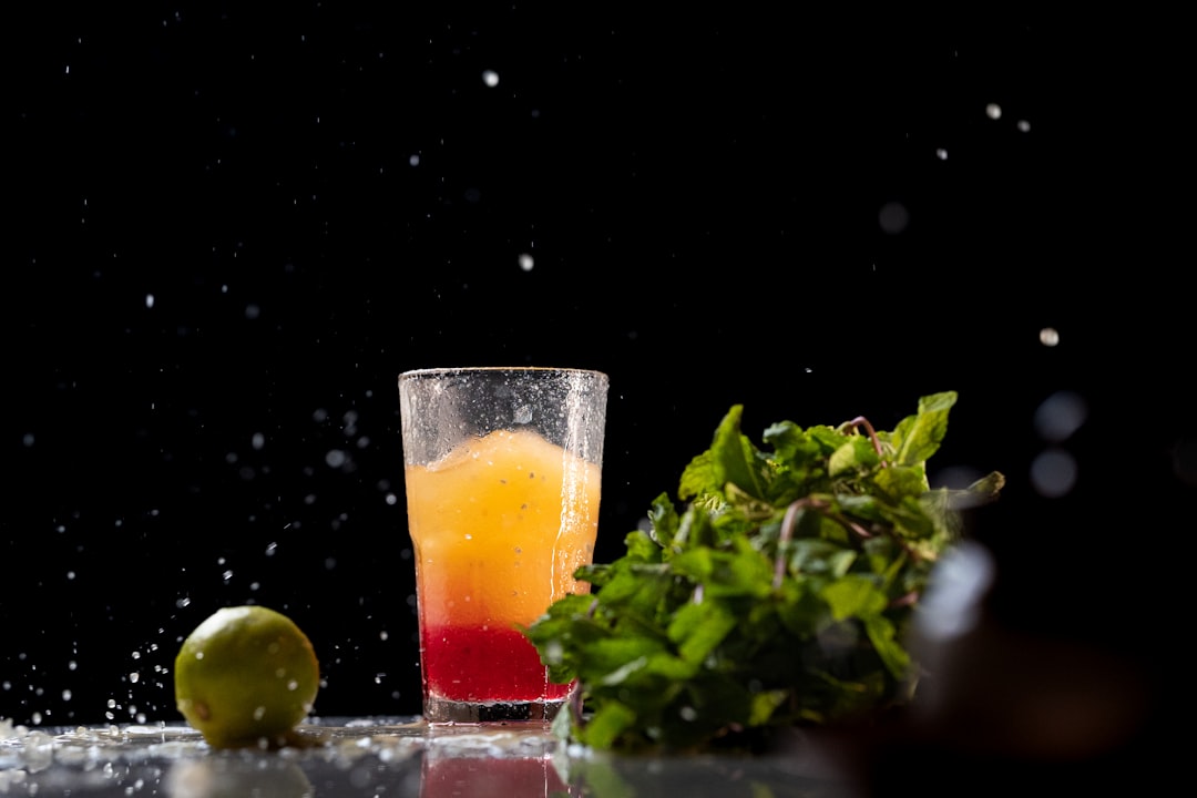 كيفية تصوير المشروبات الباردة والعصائر بلمسة منعشة وجذابة