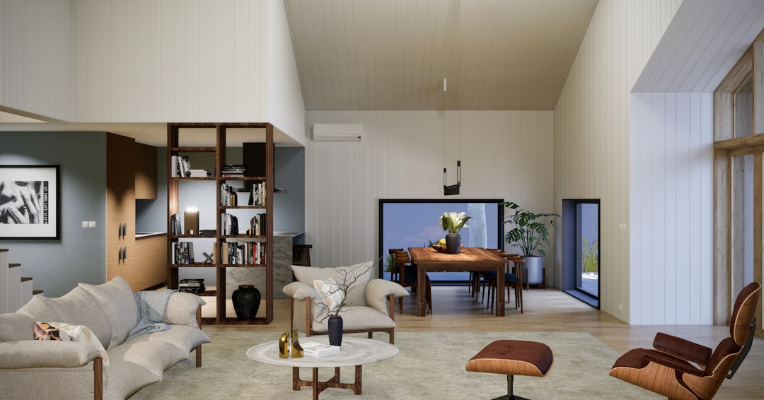 تصوير الفلل والقصور: زوايا تظهر الفخامة والمساحة