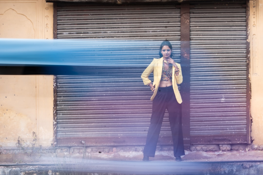 جلسات التصوير الشخصية (Personal Branding) للمؤثرين والمشاهير