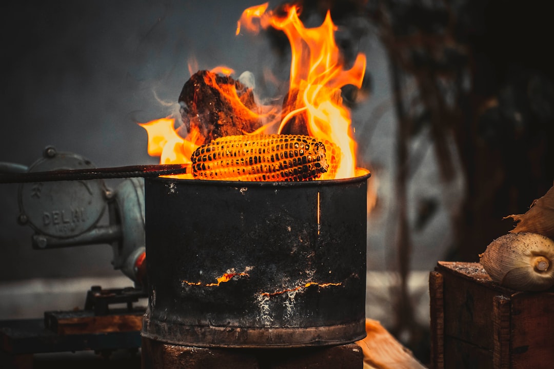 كيف تظهر بخار الطعام الساخن في الصور؟ تقنيات مصور الرياض الأول