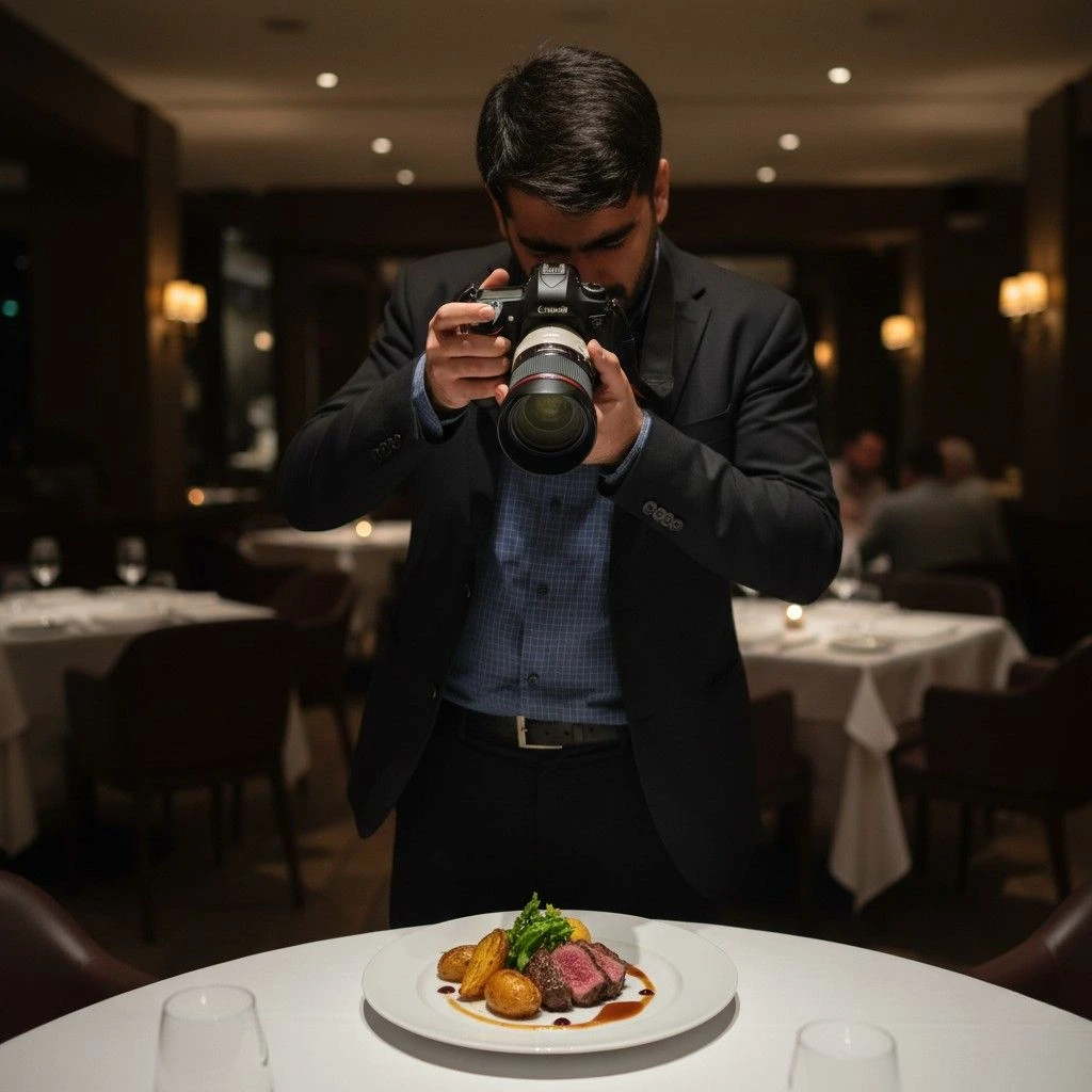 مصور فوتوغرافي بالرياض