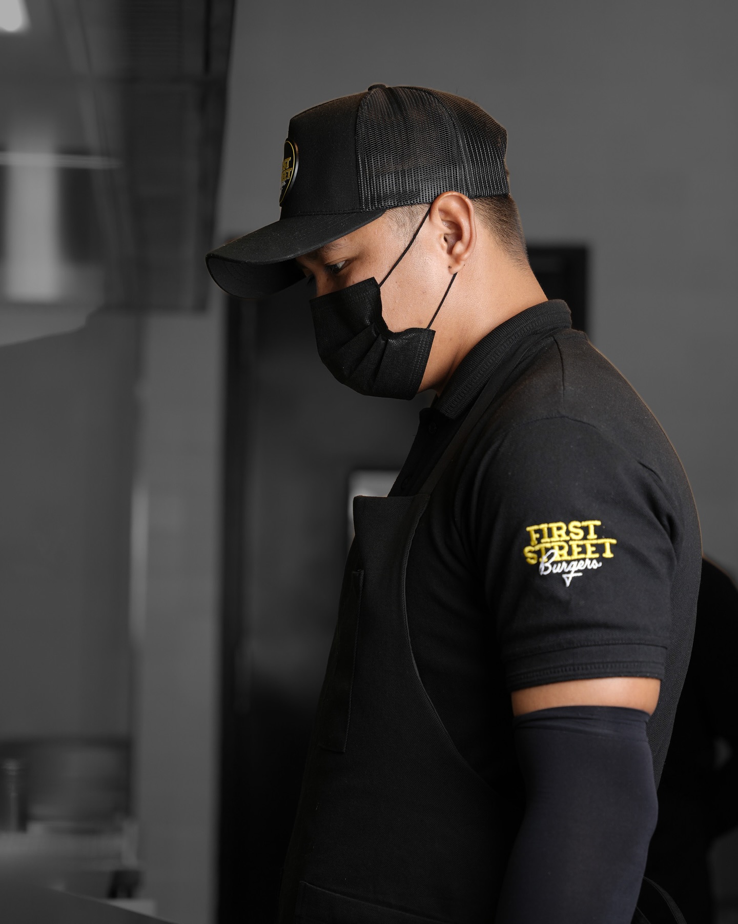 مشروع تصوير "فيرست ستريت برجر" بالرياض | عدسة المصور طلال عوض - تصوير طلال عوض