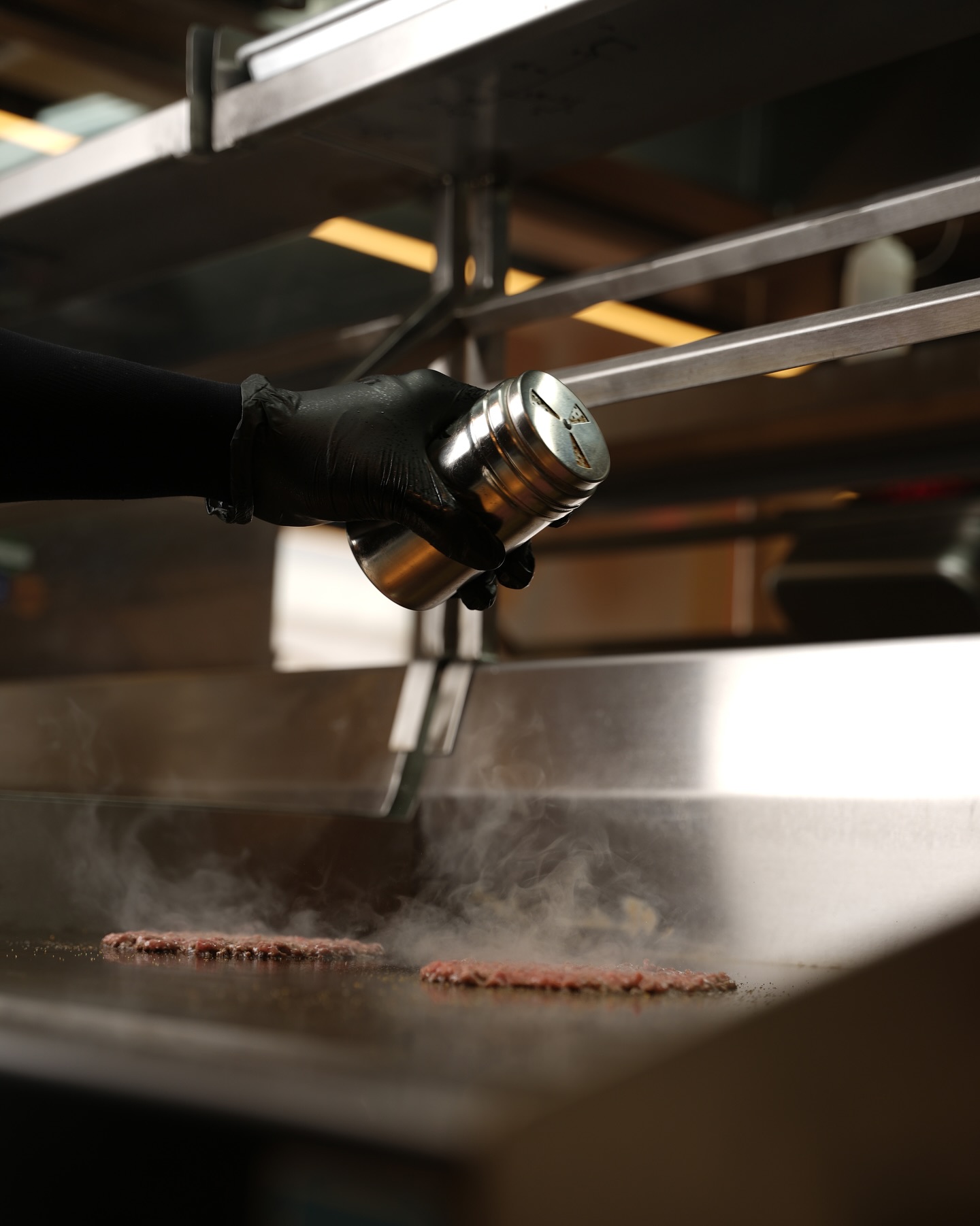 مشروع تصوير "فيرست ستريت برجر" بالرياض | عدسة المصور طلال عوض - تصوير طلال عوض