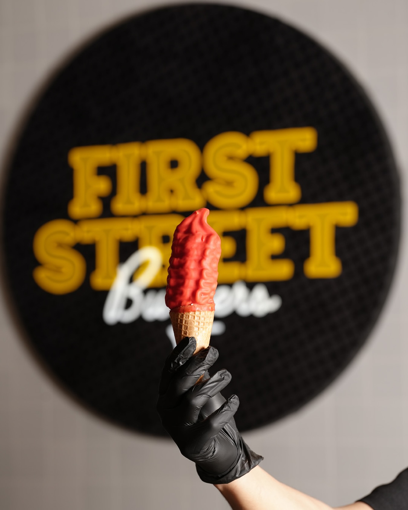 مشروع تصوير "فيرست ستريت برجر" بالرياض | عدسة المصور طلال عوض - تصوير طلال عوض