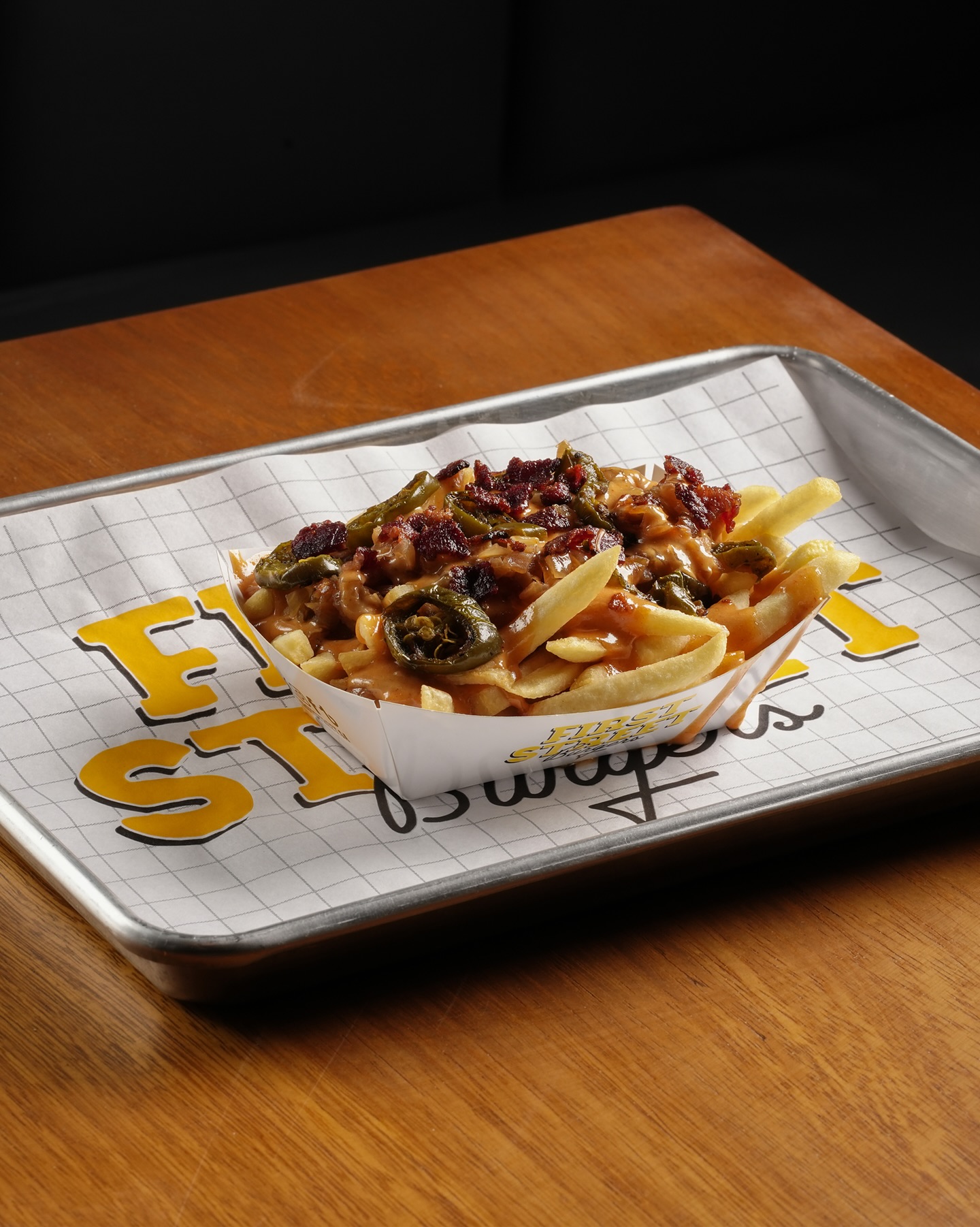 مشروع تصوير "فيرست ستريت برجر" بالرياض | عدسة المصور طلال عوض - تصوير طلال عوض