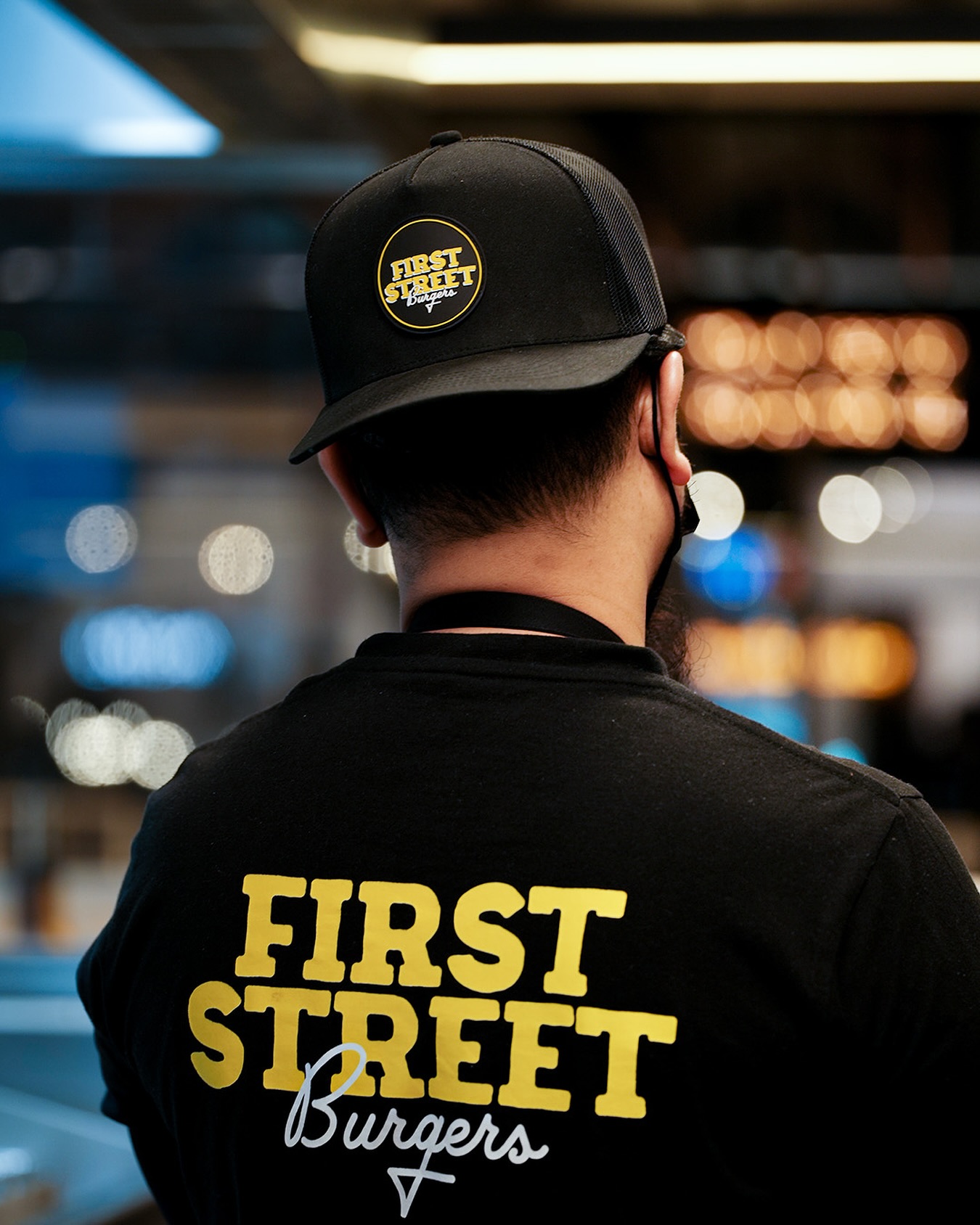 مشروع تصوير "فيرست ستريت برجر" بالرياض | عدسة المصور طلال عوض - تصوير طلال عوض